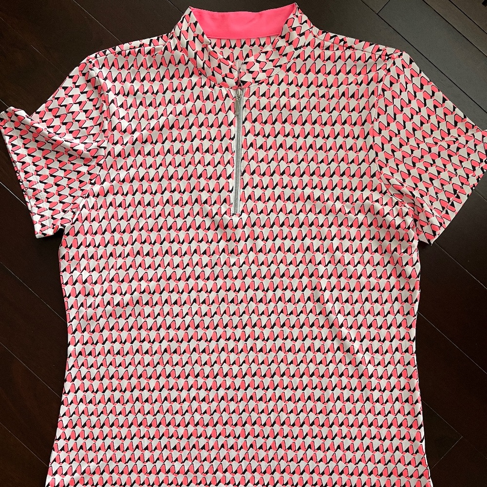 New Tail Golf Shirt